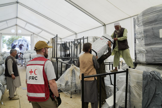 Humanitarian Procurement