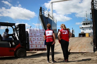 Regional Surge Logistics Training (Tier 1) – French
