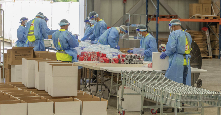 Warehousing